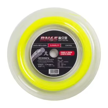 Super Durable BN65 Nylon Badminton Racket String suppliers