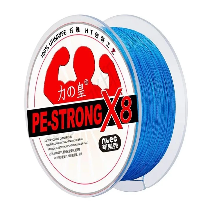 High Quality PE Braided Fishing Line For Lake River Fishing Superior Sensitivity price