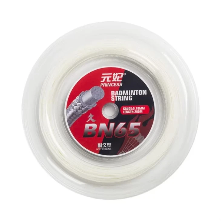 High Strength Super Durable BN65 Nylon Badminton Racket String best