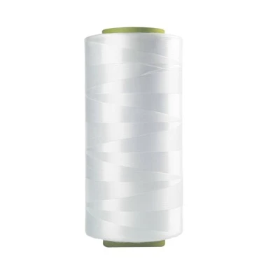 Fire multifilament UHMWPE/PE de înaltă rezistență 100D/40F|Fără noduri, mână moale, tenacitate ridicată pentru linia de pescuit împletită